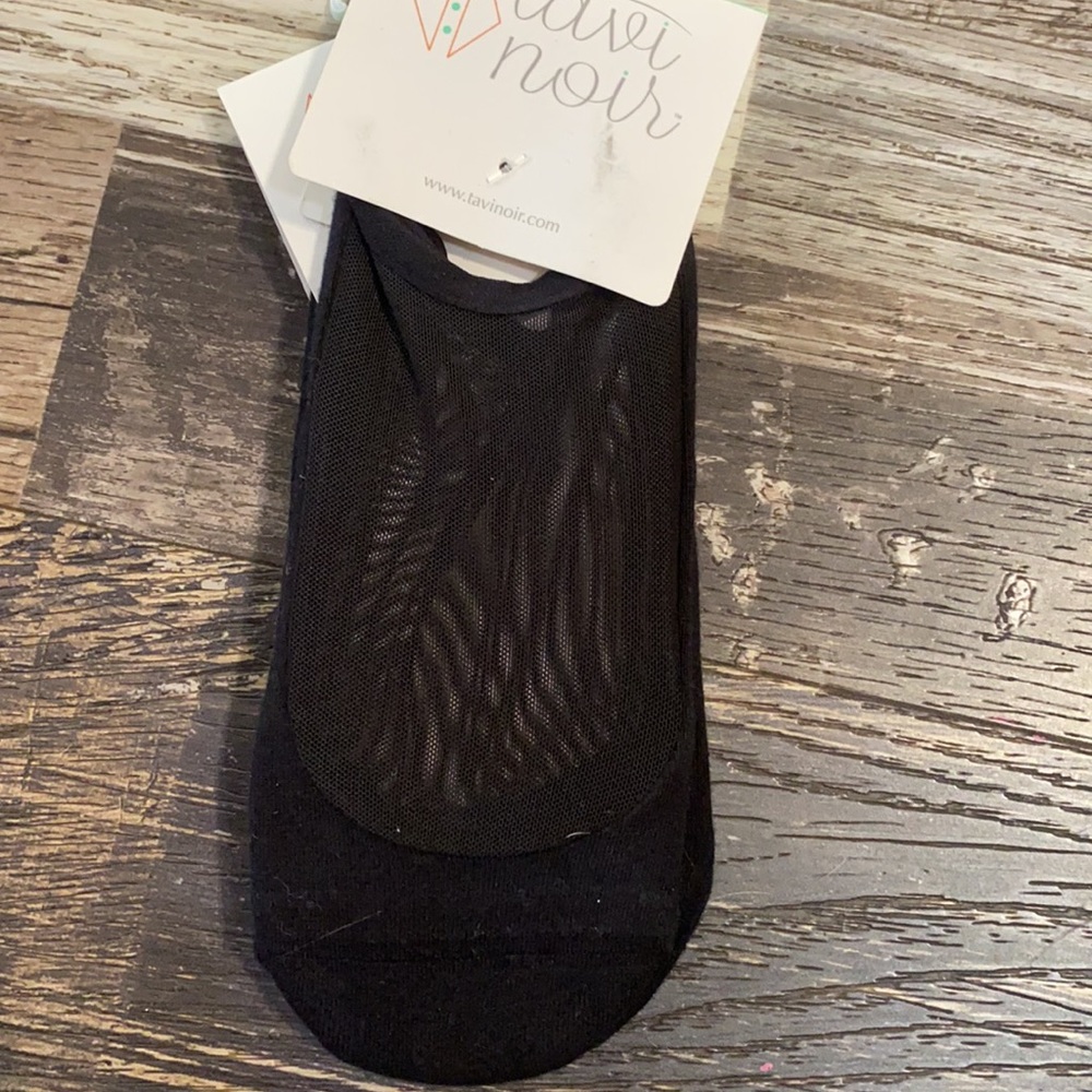 Tavi Noir sticky socks